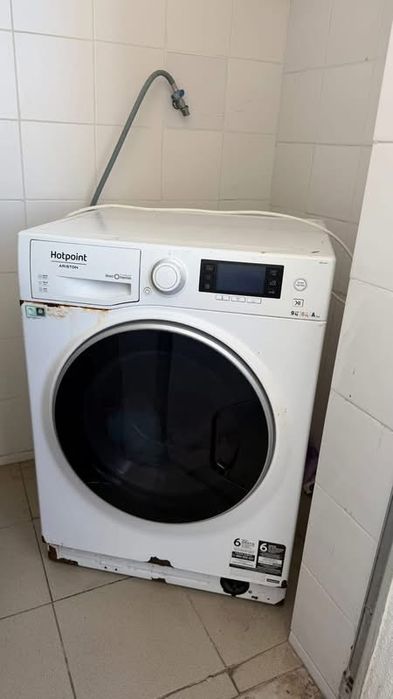 Maquina lava e seca