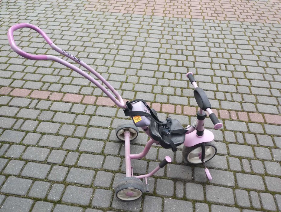 Sprzedam rowery dziecięce różne od 3 do 12 lat