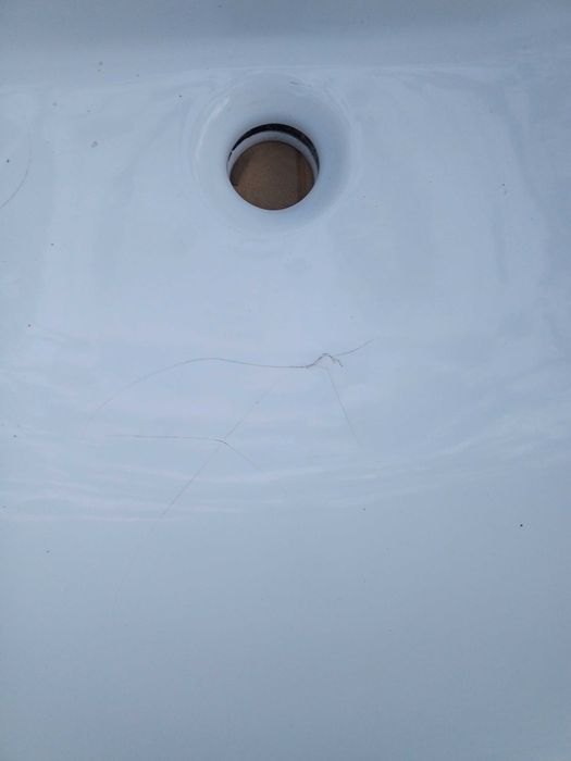 Умывальник раковина ширина 62 см есть дефект