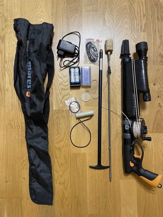 Продам MARES Cyrano Evo 55 підводну рушницю