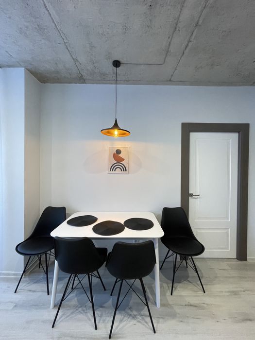 ЛЮКС, проект 2023, Зарічанська, 1,5 кімн. кв подобово