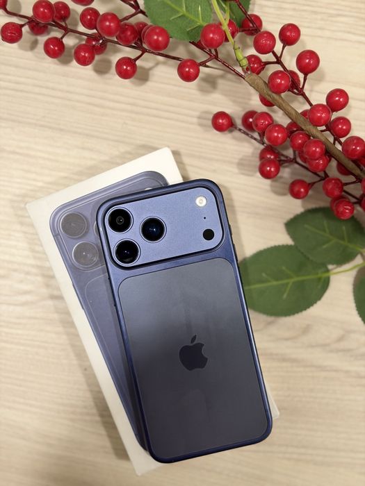 Iphone 17 pro max 2 TB