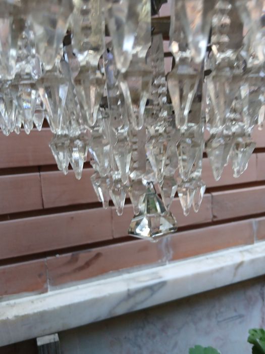 Lustre  redondo   30cm