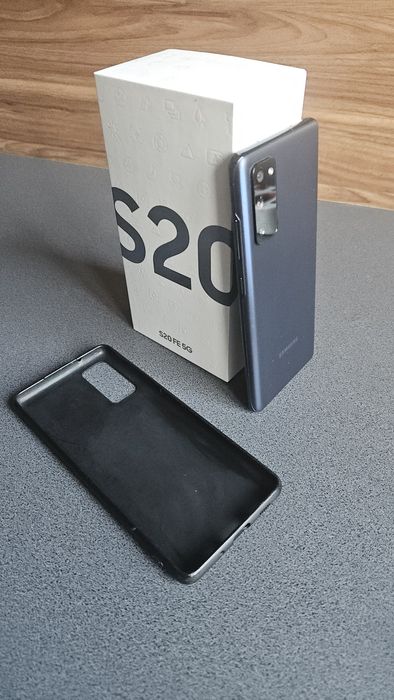 Samsung S20 FE 5G