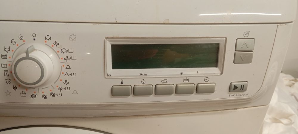 Pralka Electrolux 6kg