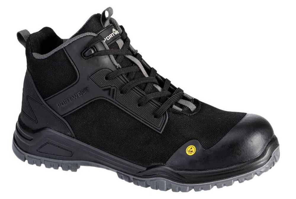 Buty robocze trzewiki PortWest FEO1