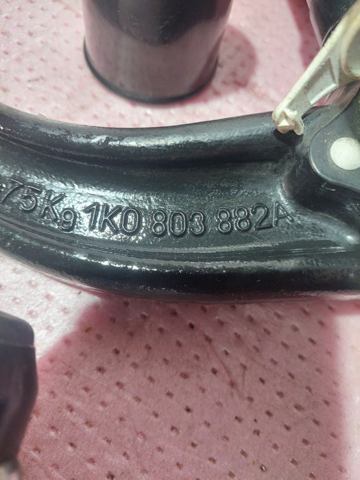 Фаркоп, крюк. Volkswagen, audi, seat