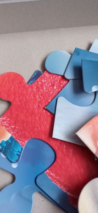 Puzzle maxi gdzie jest Dory 24 el jak nowe