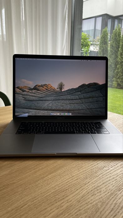 MacBook Pro 15’ 2016
