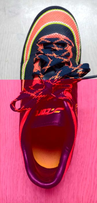 buty chłopięce - turfy