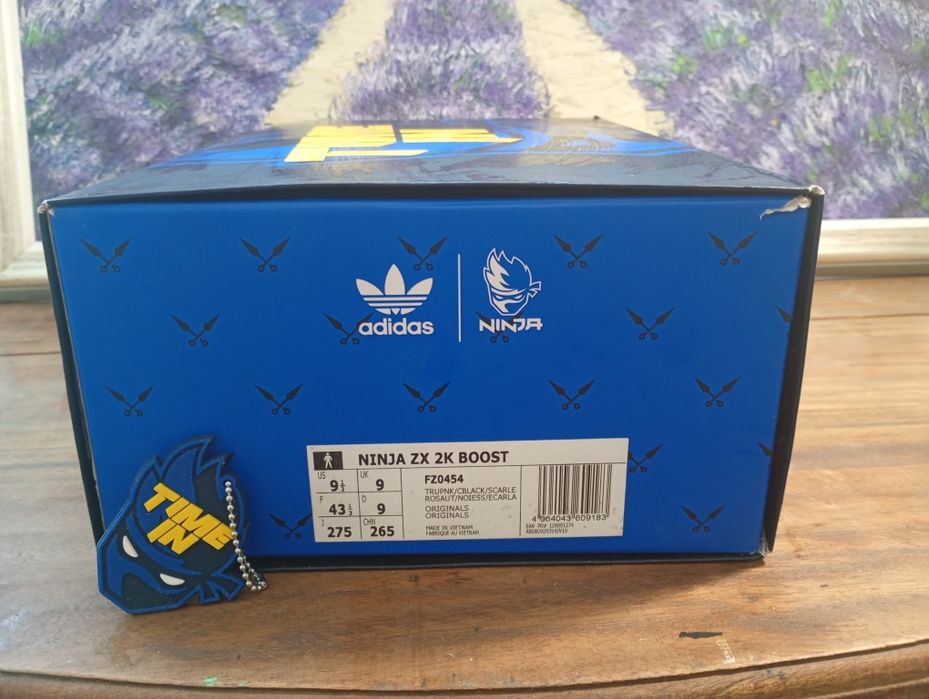 NOWE adidas Originals Ninja ZX 2K
