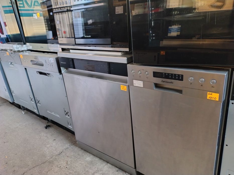 Outlet Nowa zmywarka 45 - 60 cm. Duży wybór! Gwarancja 2 lata! Radom
