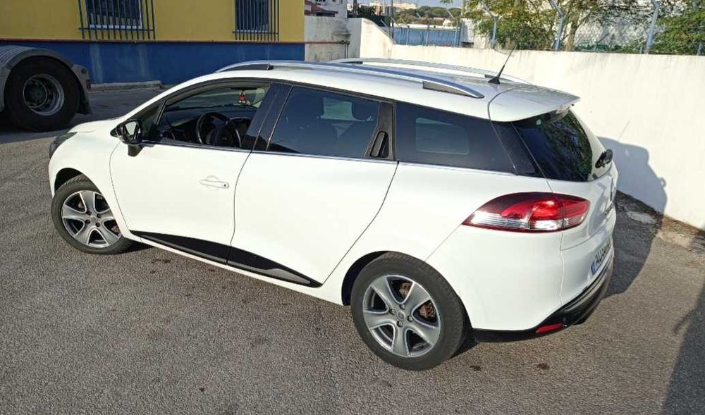 Renault Clio Sport Tourer 1.5 Dci 90 Cv