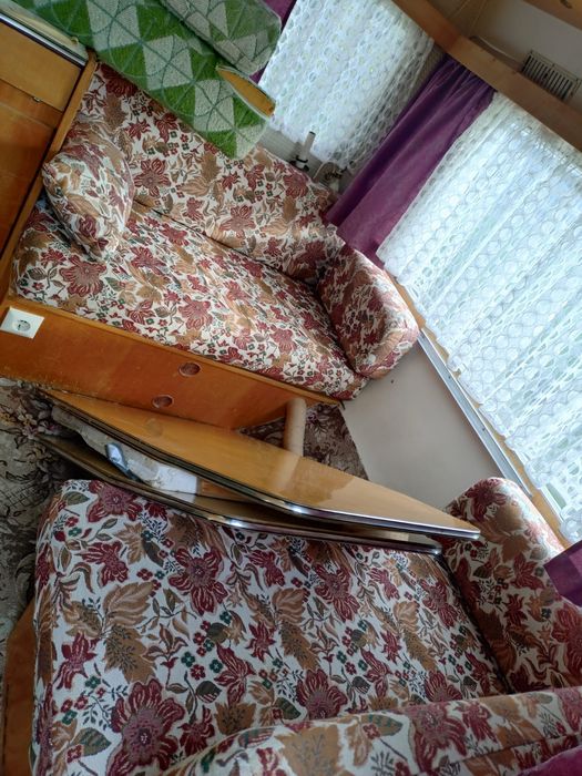 Кемпінг, будинок на колесах, кампер, Kamper, Kemping. Свіжо пригнаний