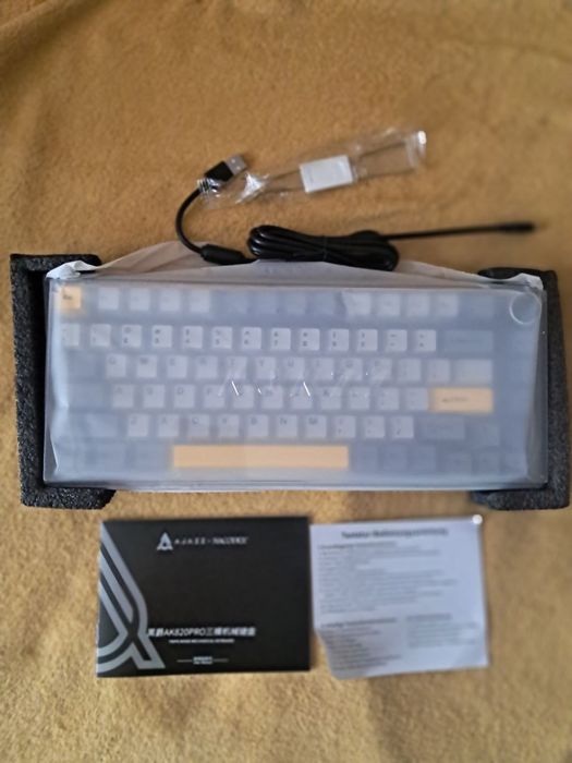 Клавіатура Ajazz ак820