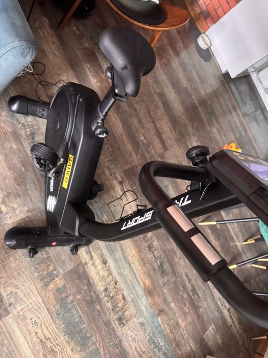 Rower stacjonarny