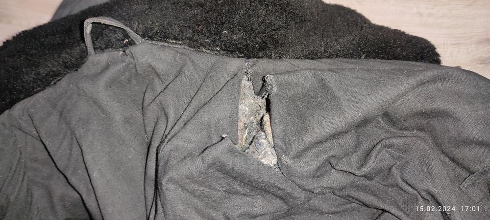 Бушлат зимовий  ( Танковий )