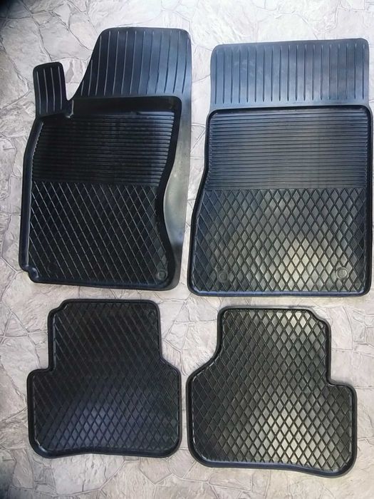Dywaniki Gumowe Renault Laguna II III I Koleos Megane Modus Clio 19 21