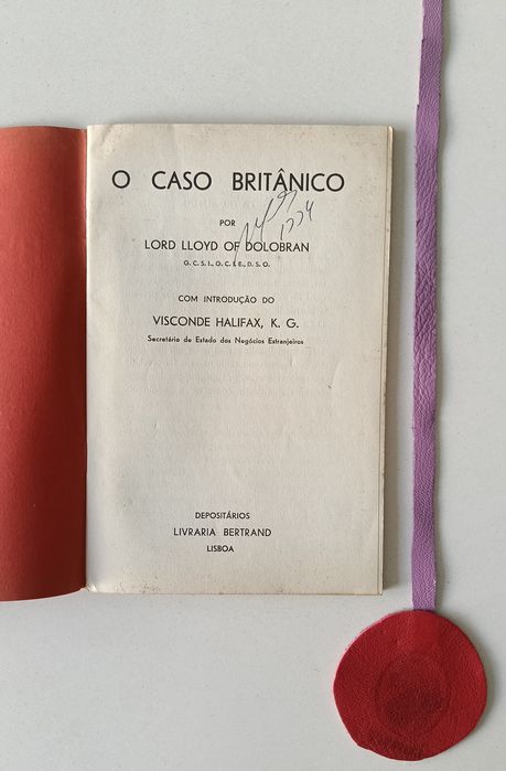 O caso britânico