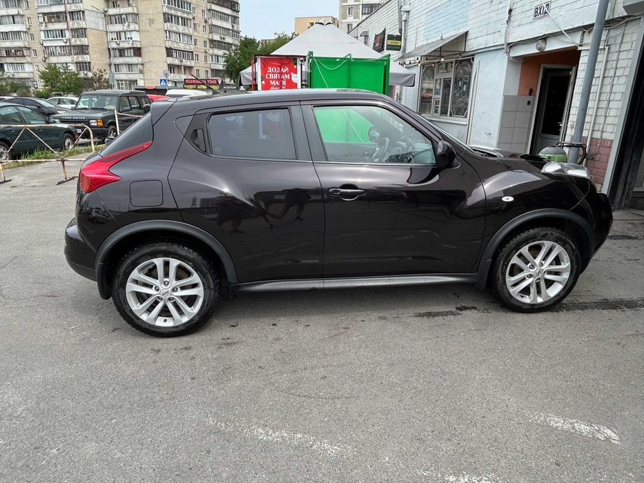 Nissan Juke 2013 VIN SJNFBAF15U6390896 фото оголошення 4 з 17