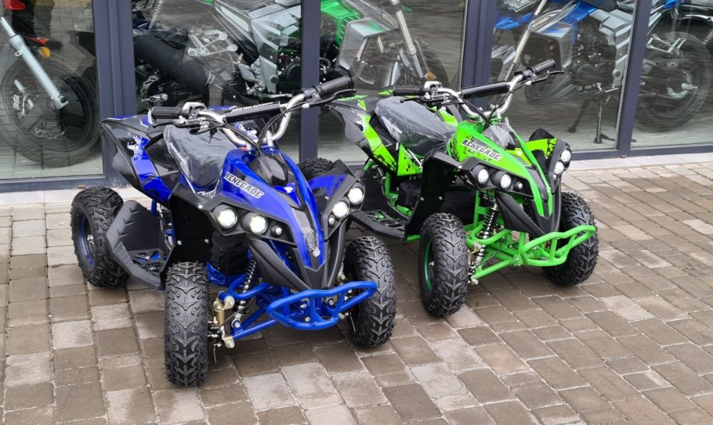 Квадроцикл детский электрический, 1200W