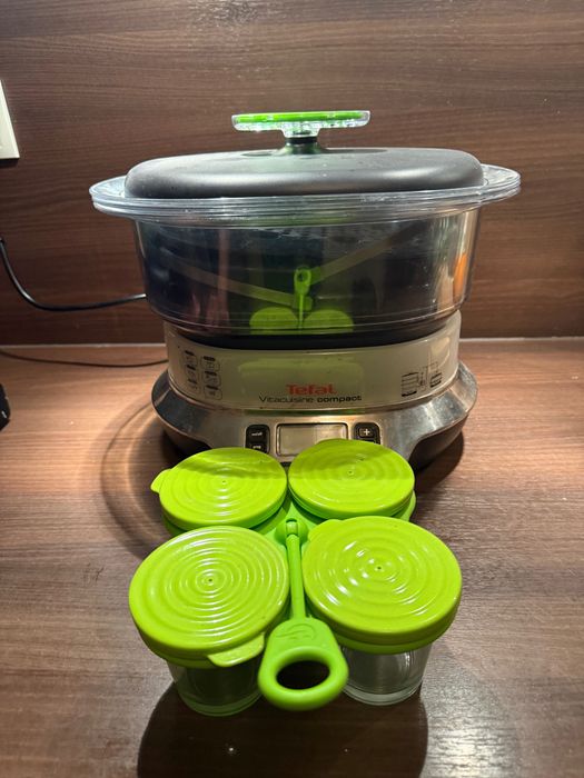 Parowar Tefal vitacuisine compact