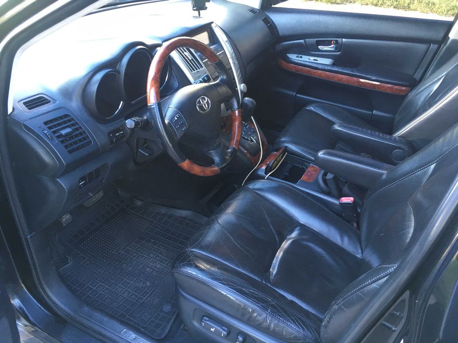 TOYOTA Harrier 240G