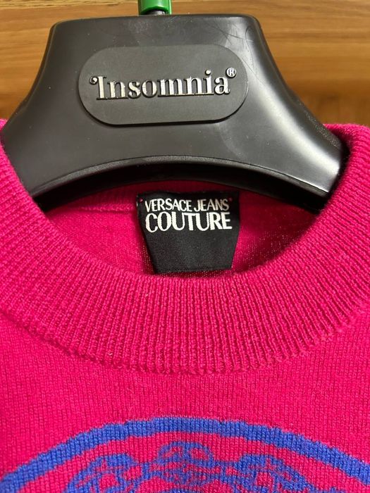 Джемпер Versace Jeans couture