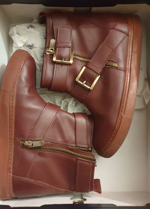 Женские Ботинки Polo