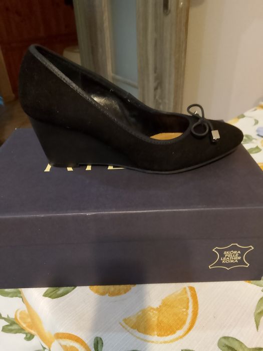 Buty damskie Ryłko