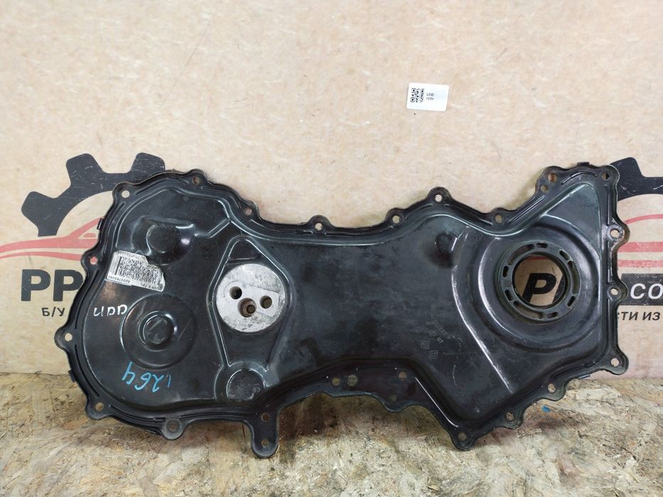 Renault Trafic II 2001-2014 2.0 DCI Vivaro Крышка защита ГРМ 820076506