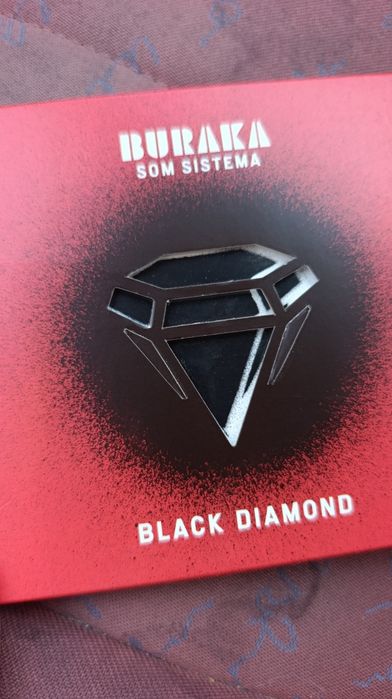 Buraka Som Sistema - Black Diamond