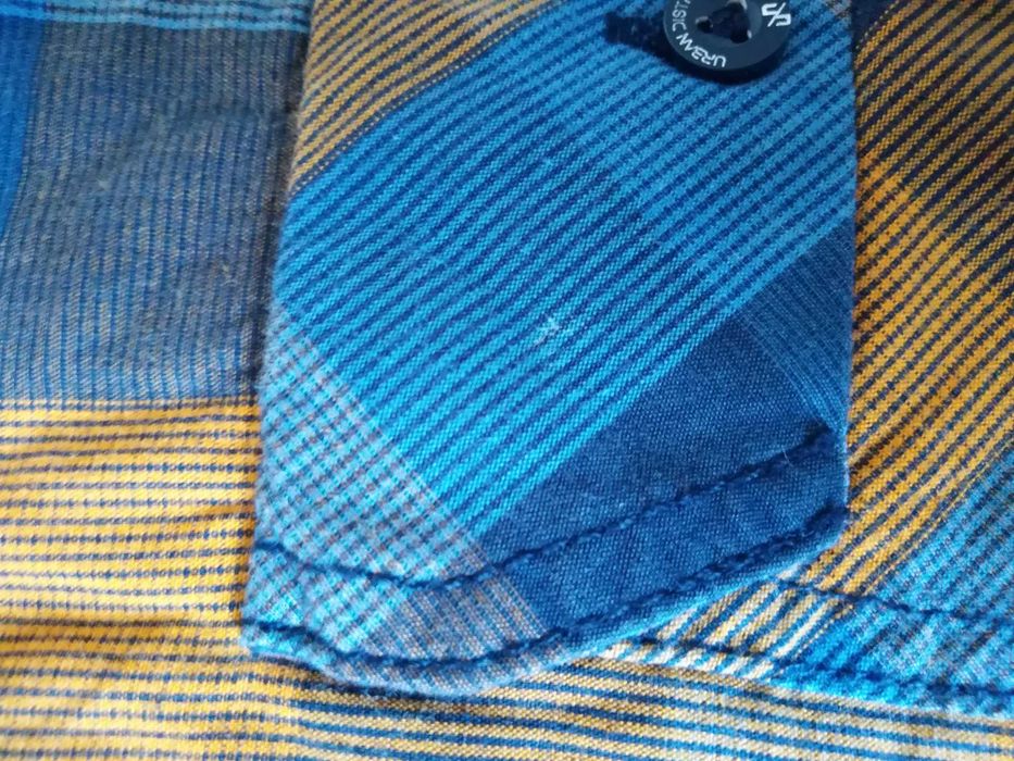 Camisa Urbndist Angelo Litrico C&A XL