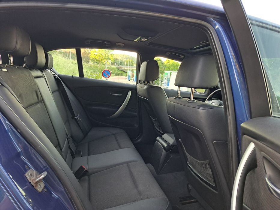 Bmw 118D Pack M de origem ano 2011