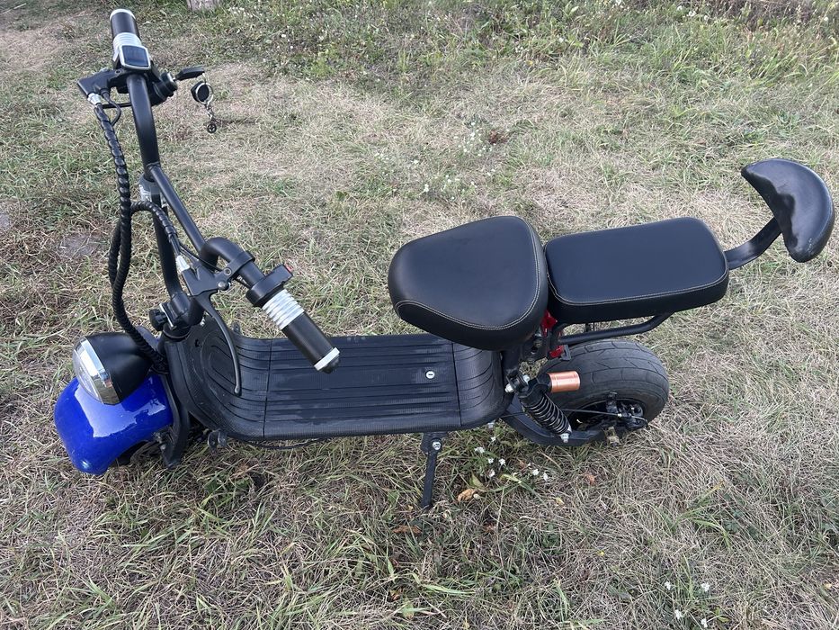 Продам електроскутер Like Bike mini (Citycoco), Лайк Байк міні