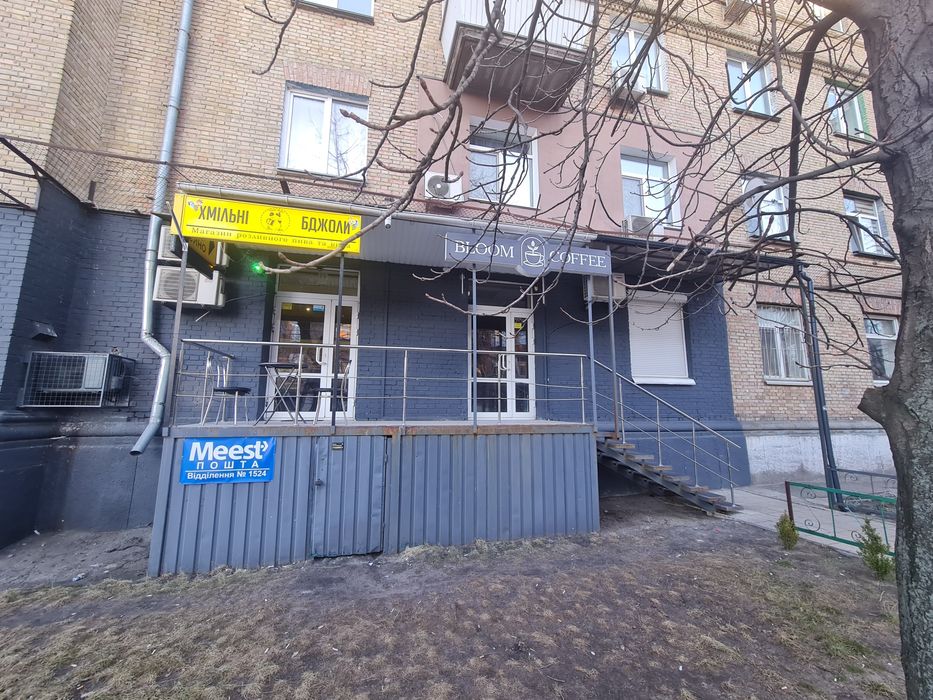 метро Дарниця 3 хв Фасад Оренда Магазин Комерційне приміщення Офіс