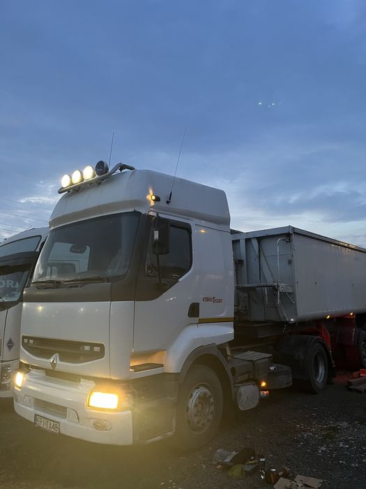 Renault Premium 420 DCI + Langendorf SKA 22/26