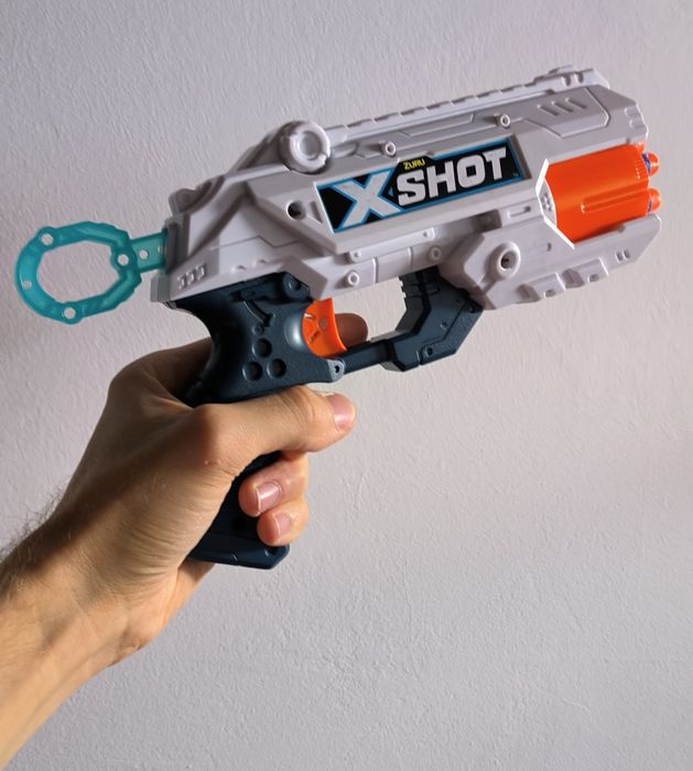 Lançador Zuru X-SHOT Reflex 6
