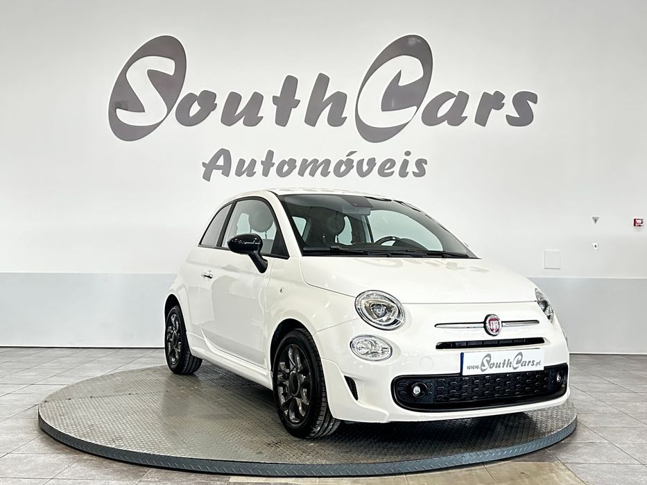 Fiat 500 1.0 Hybrid Connect
