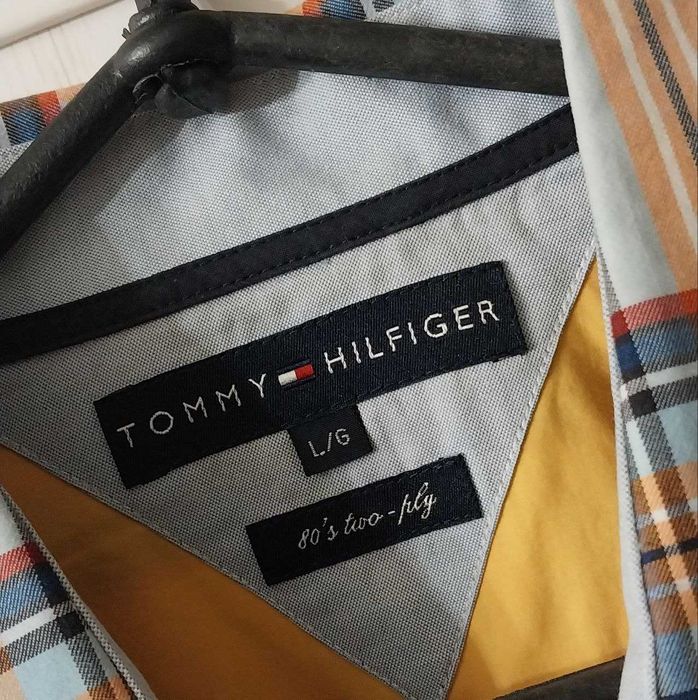 Сорочка / рубашка Tommy Hilfiger L