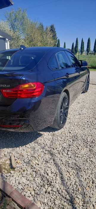 Bmw f36 2016 177tys