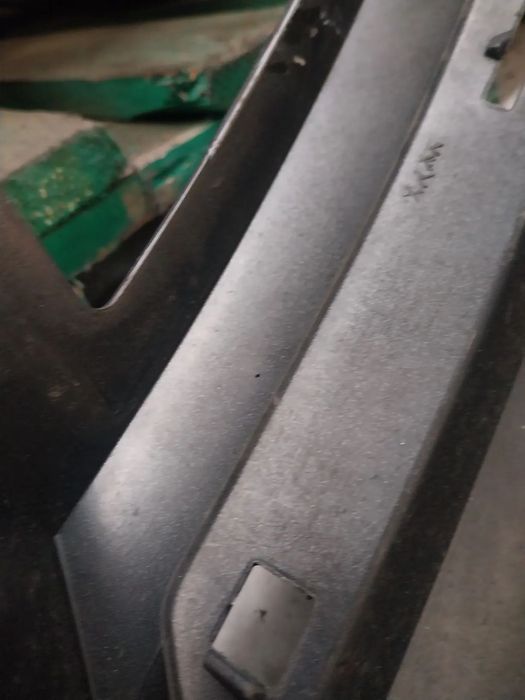 Para-choques traseiro BMW serie 6 F12 Ref: 51128050374