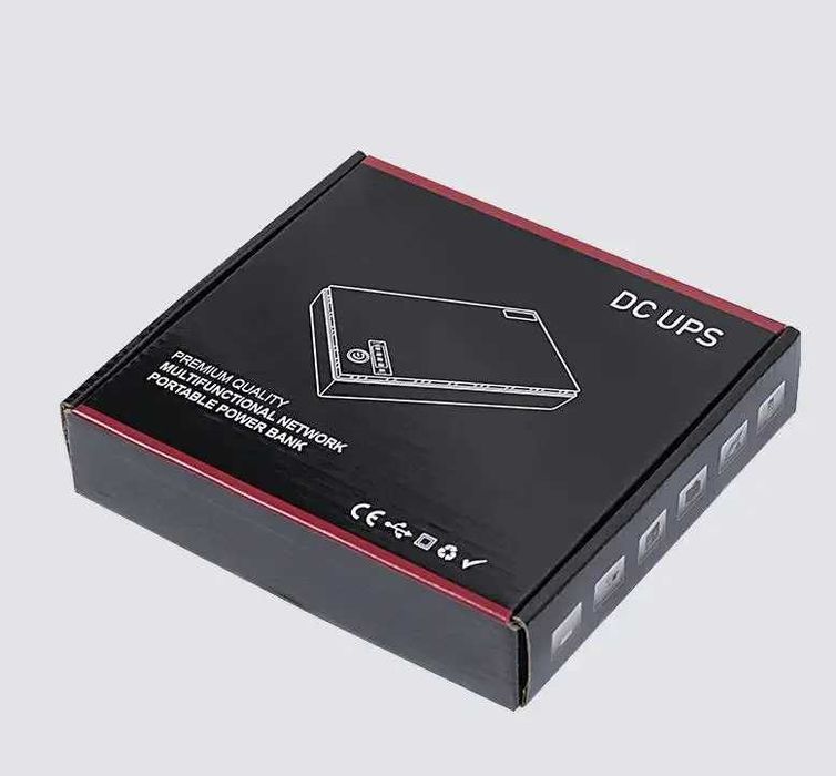 Безперебійник для Роутера та Оптики 1036P 12000mAh Акція!
