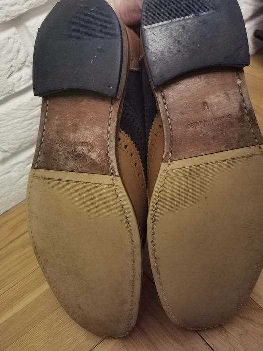 Buty męskie Samuel Windsor roz 42/Długość wkładki 27cm