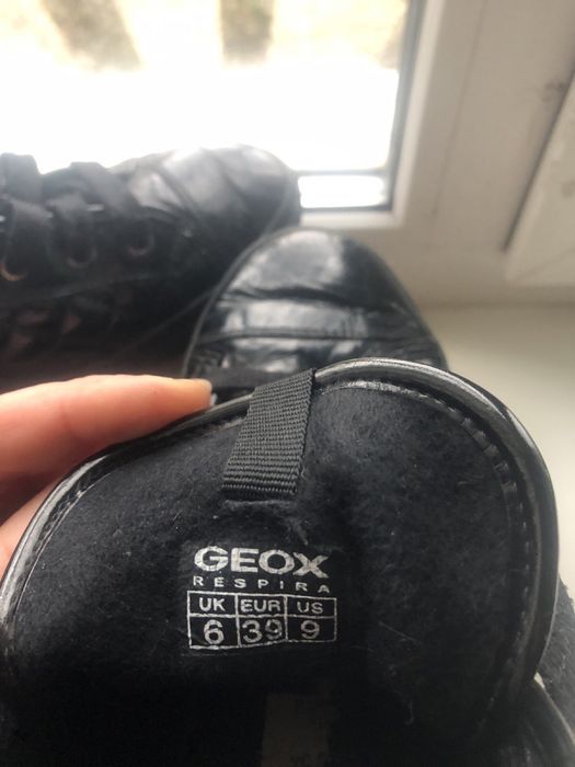 Жіноче взуття GEOX