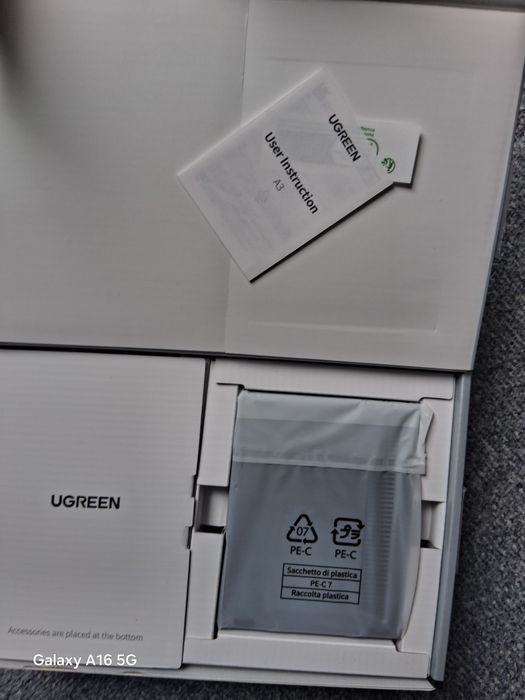 Stacja dokująca UGREEN