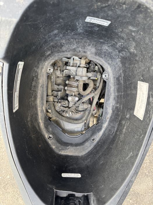 Piaggio zip 50 2t czesci