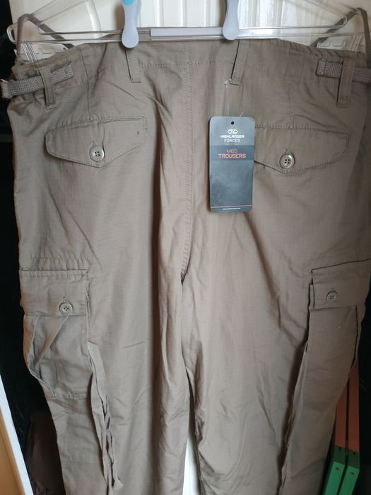 Штаны Highlander Forces M65