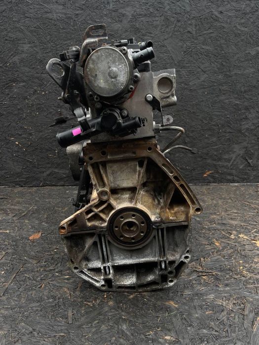 Двигун 1.5 Dci K9k Renault Двигатель 1.5 K9k Рено Мотор K9k 1.5 Dci