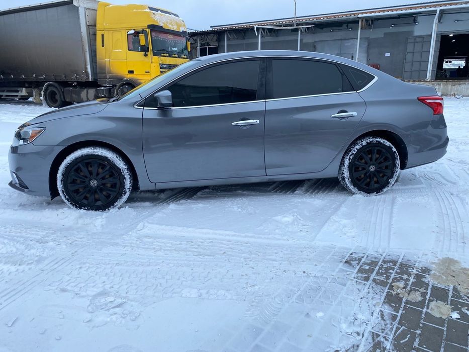 Продам Nissan sentra 2017